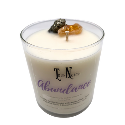 ABUNDANCE CANDLE
