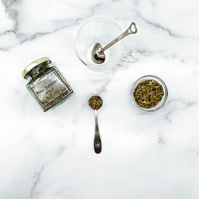 Purely Peppermint Tea