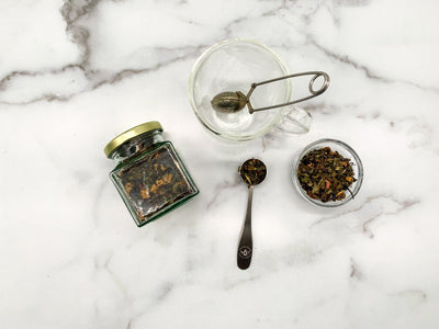 Berry Infusion Tea - Inspiced.com