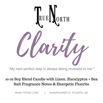 CLARITY CANDLE