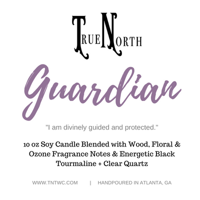 GUARDIAN CANDLE