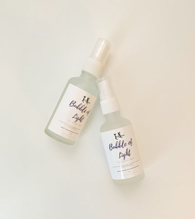 Bubble of Light Clearing Mist