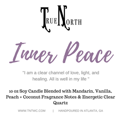 INNER PEACE CANDLE