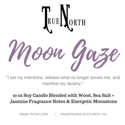 MOON GAZE CANDLE
