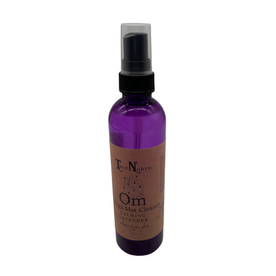 Om Yoga Mat Cleaner