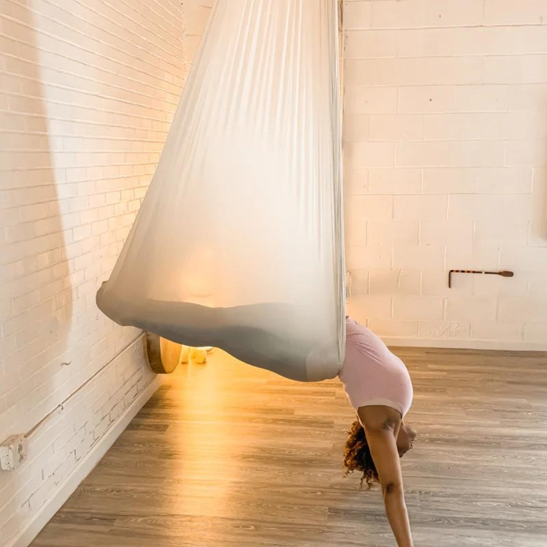 The Benefits of Aerial Yoga
