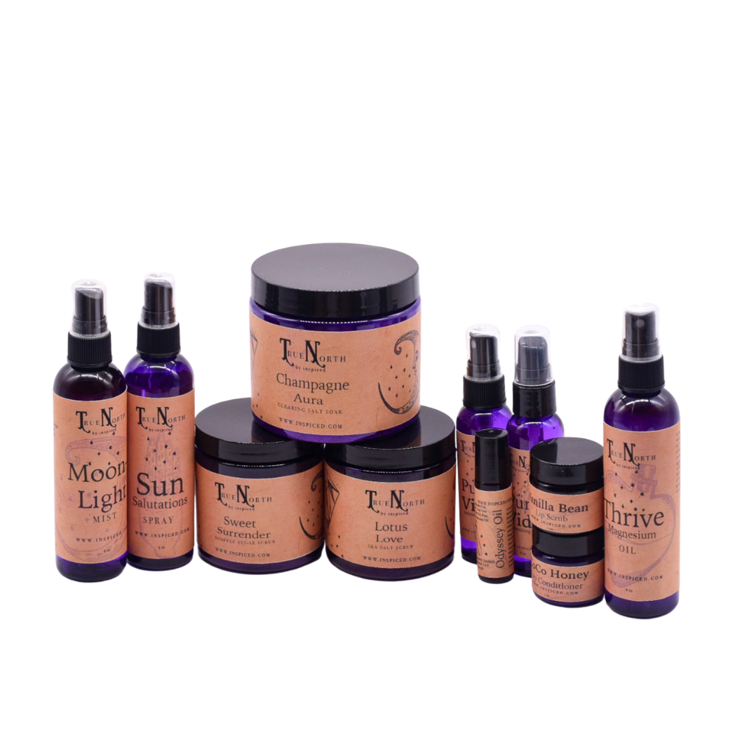 How to Use the True North Wellness Collection