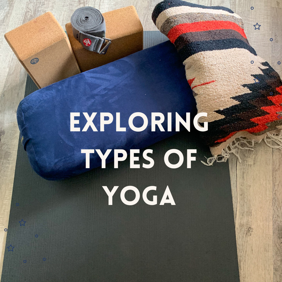 Types of Yoga