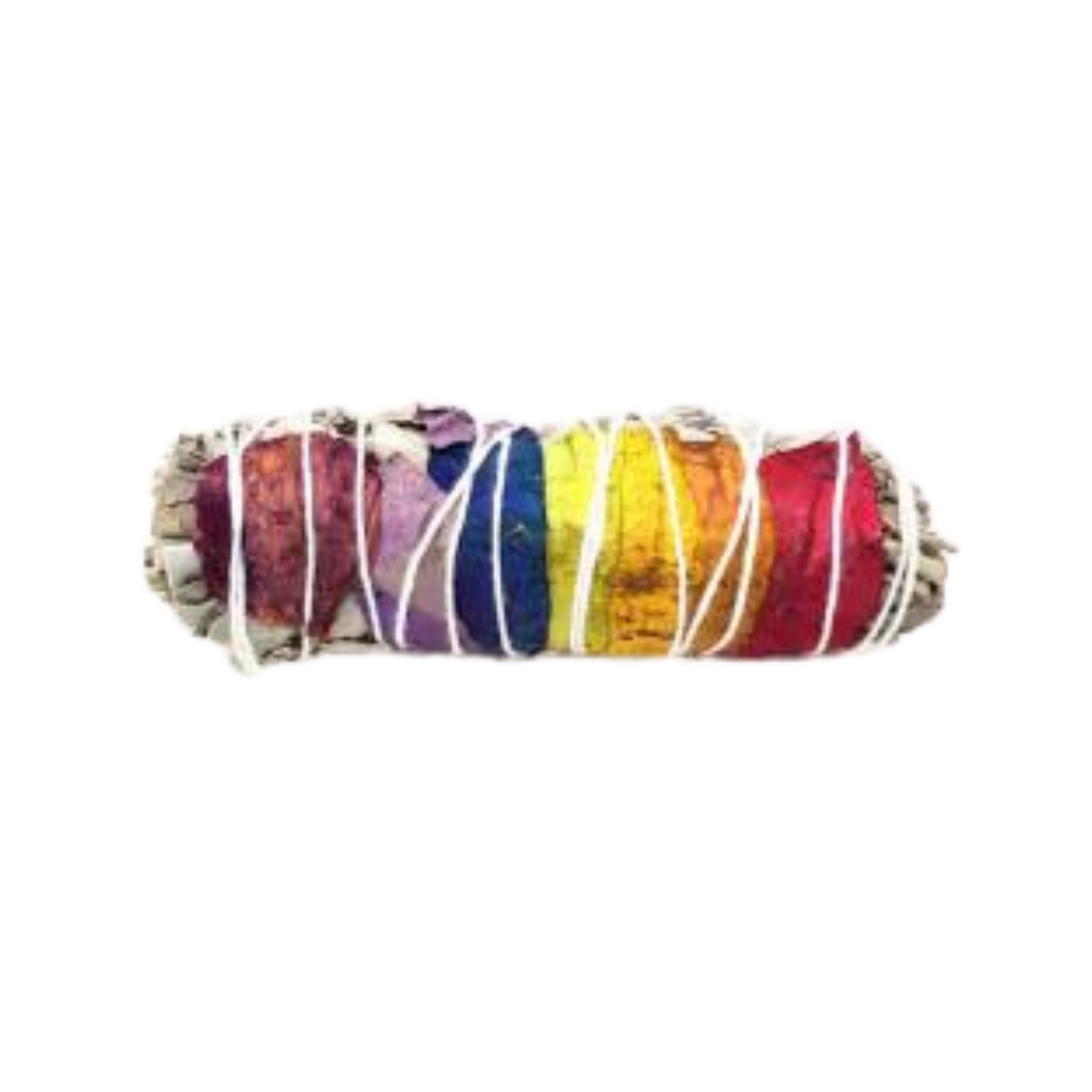 7 Chakra White Sage Stick