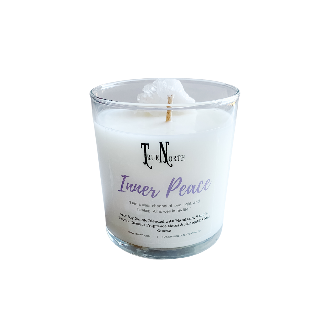 INNER PEACE CANDLE
