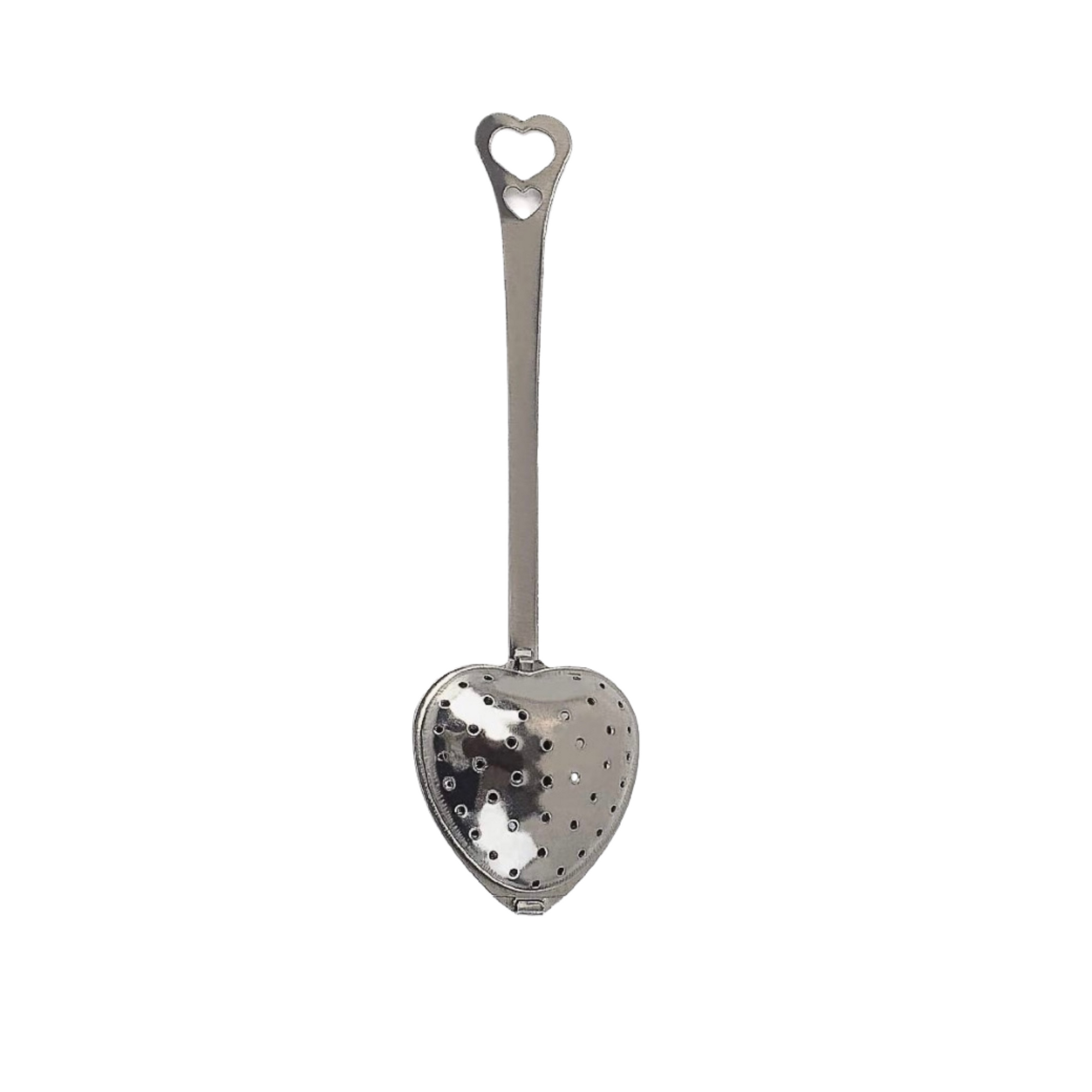 Heart-Shaped Tea Infuser