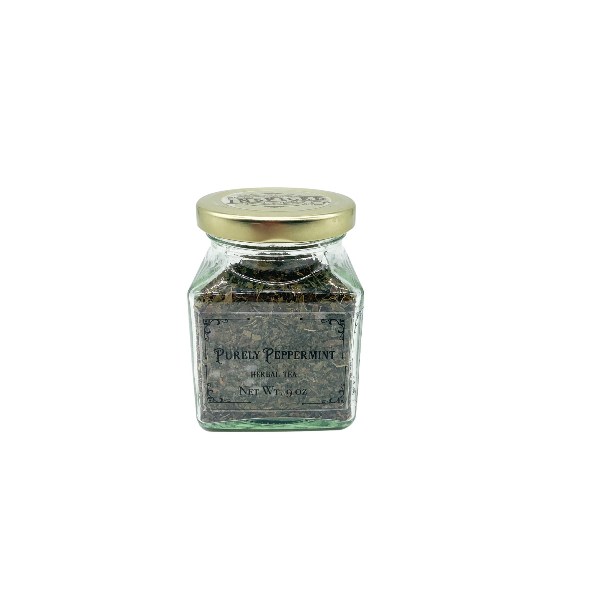 Purely Peppermint Tea