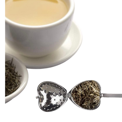 Heart-Shaped Tea Infuser