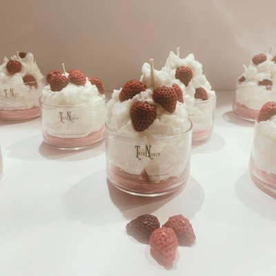 Seasonal Mini Candles