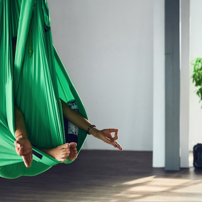 Private Hammock Meditation Session