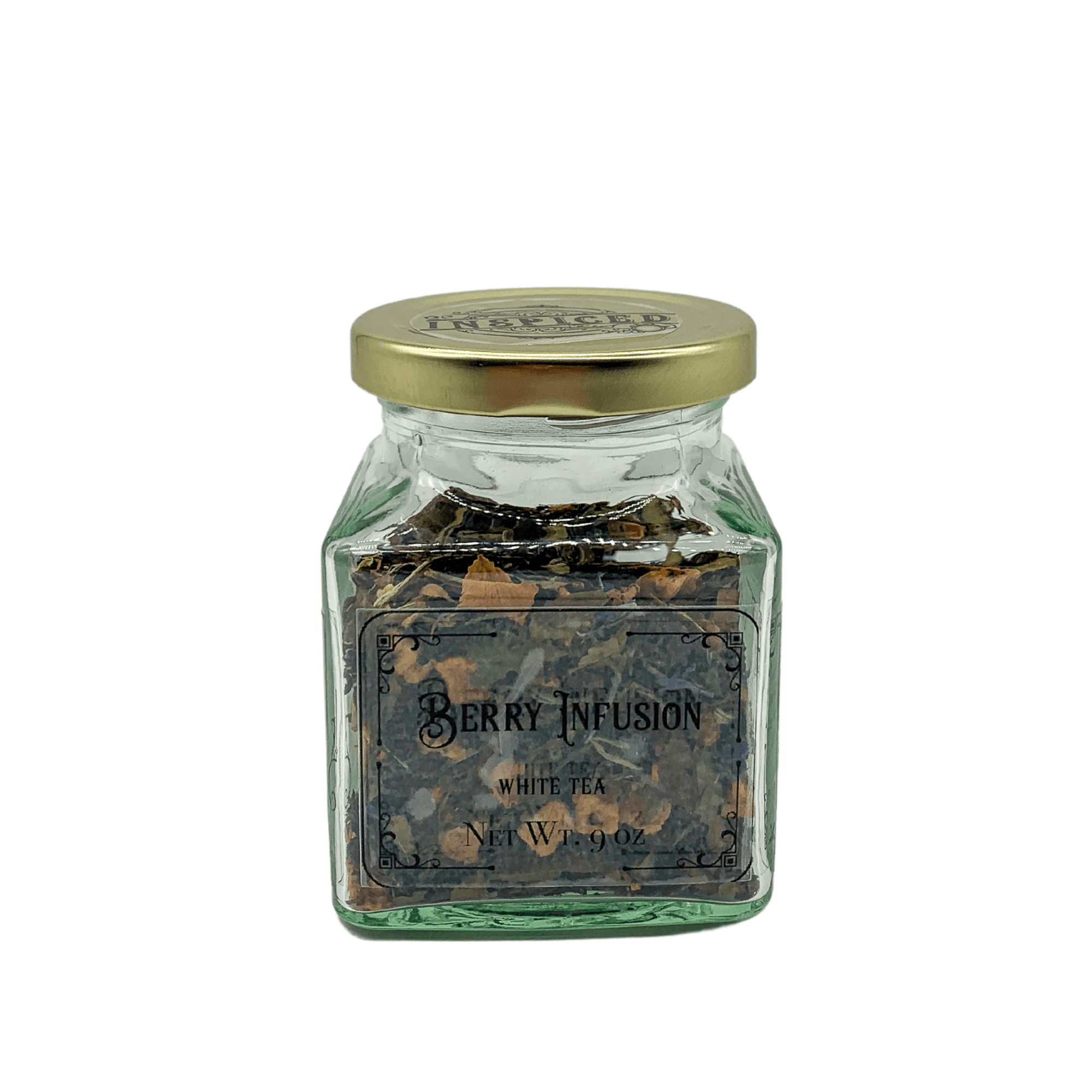 Berry Infusion Tea