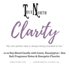 CLARITY CANDLE
