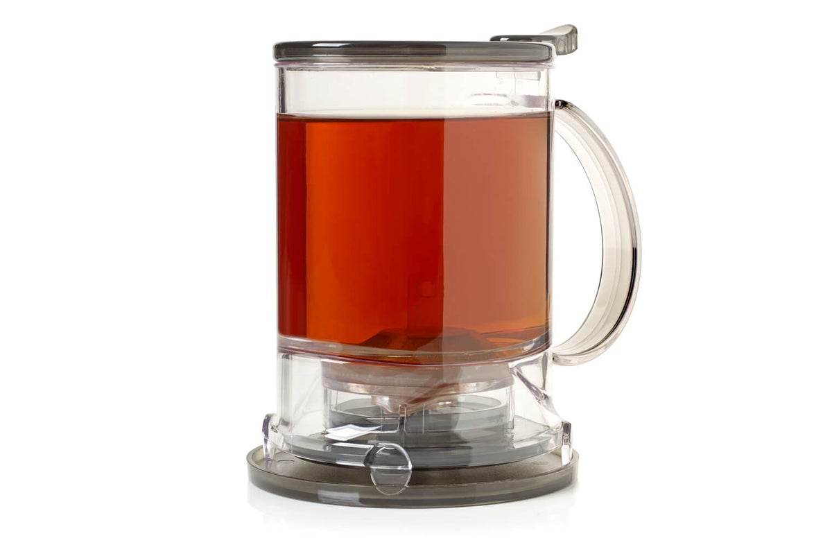 Ingenious Gravity Teapot