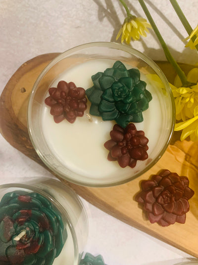 Seasonal Mini Candles