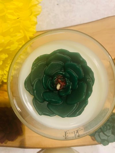 Seasonal Mini Candles