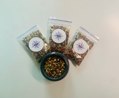 Magi Incense Resin