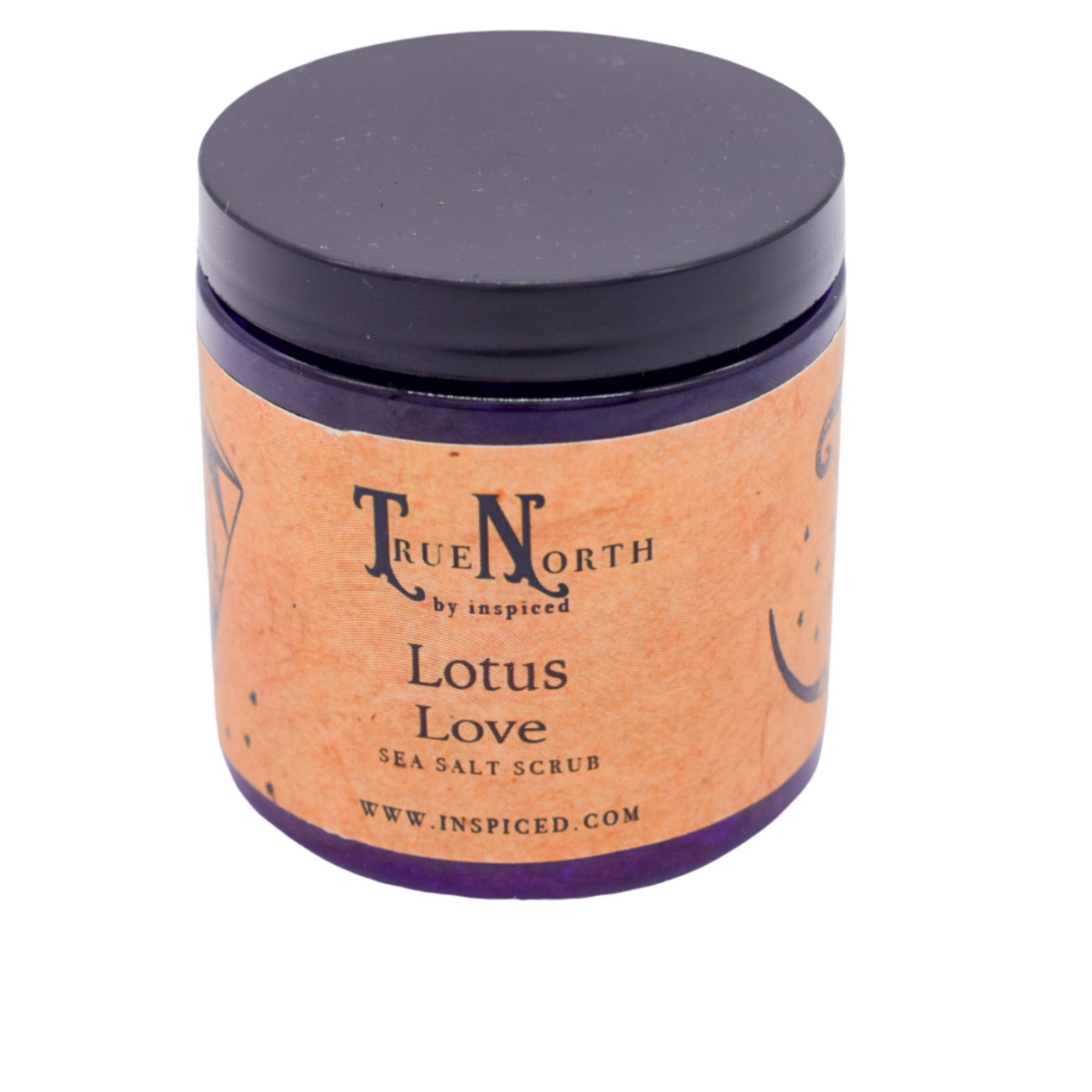 Lotus Love Sea Salt Scrub