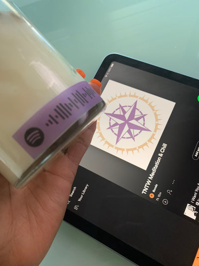 LIBERATE CANDLE