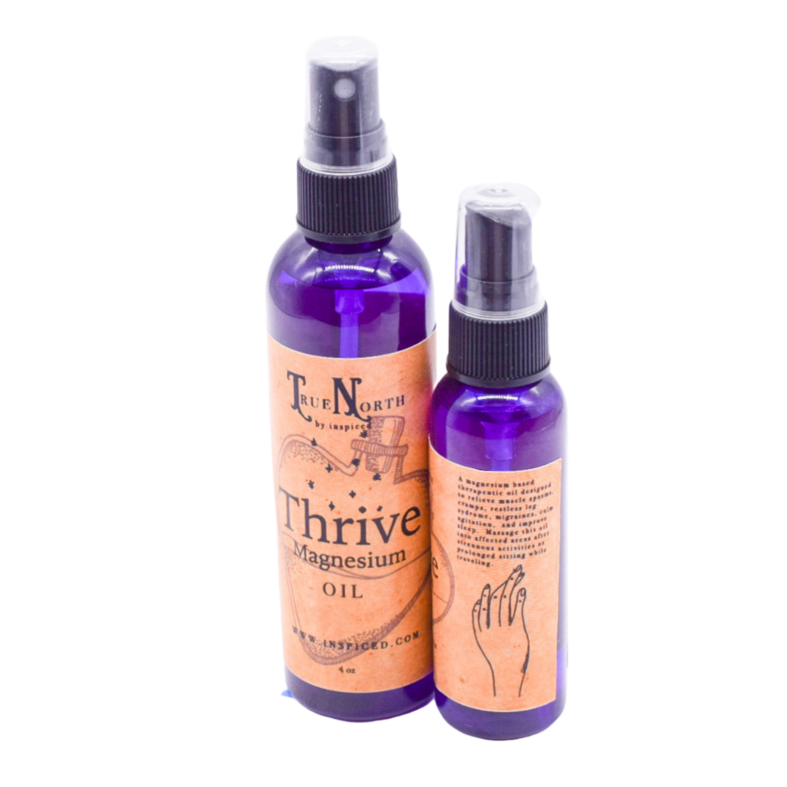 Thrive Magnesium Oil