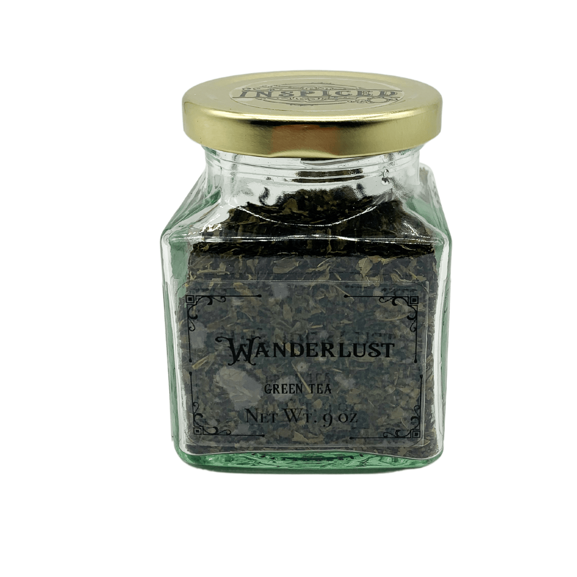 Wanderlust Tea - Inspiced.com