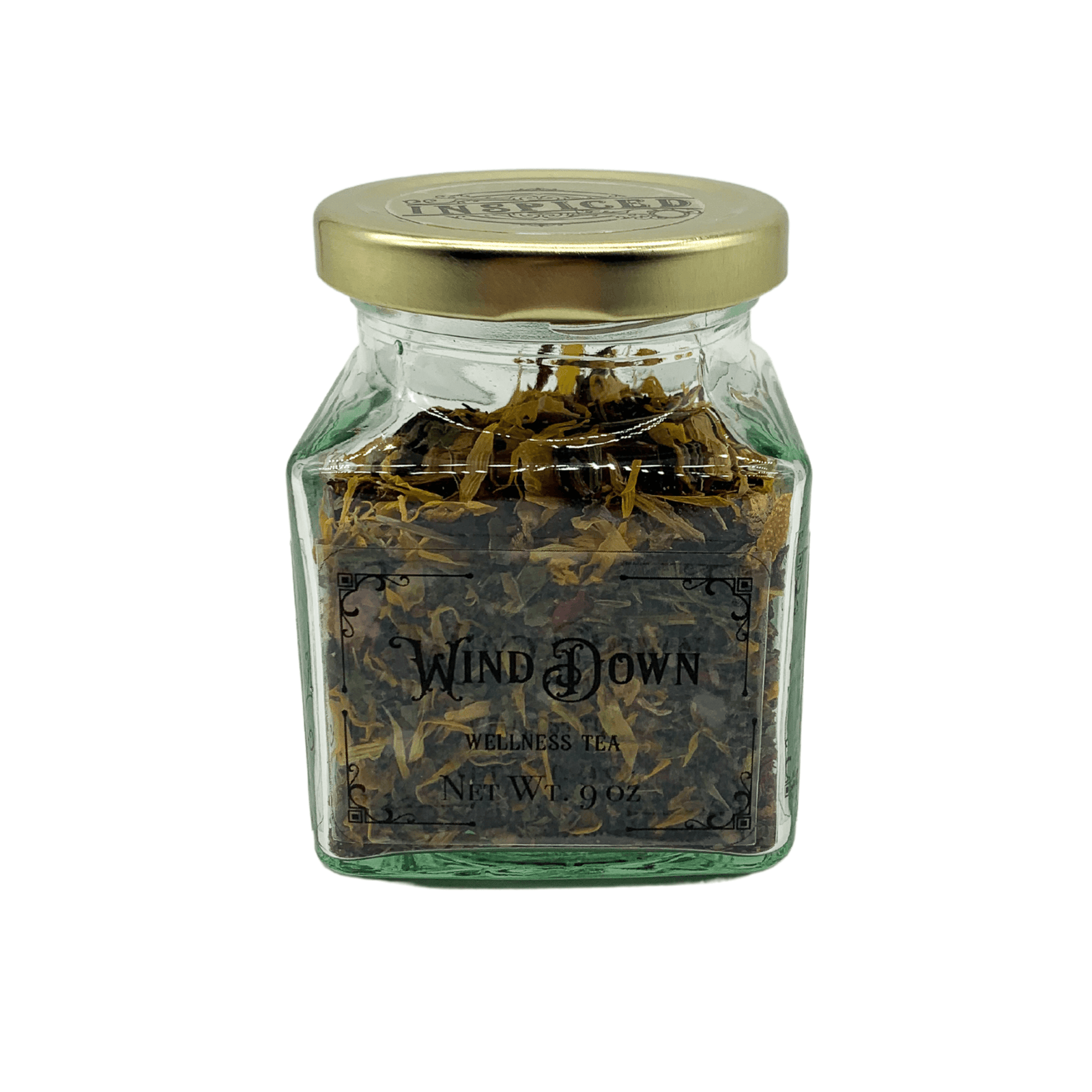 Wind Down Tea - Inspiced.com